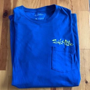 Salt Life Mens 2X l/s shirt 🐠